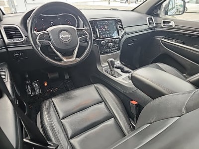 2020 Jeep Grand Cherokee Limited 4X4
