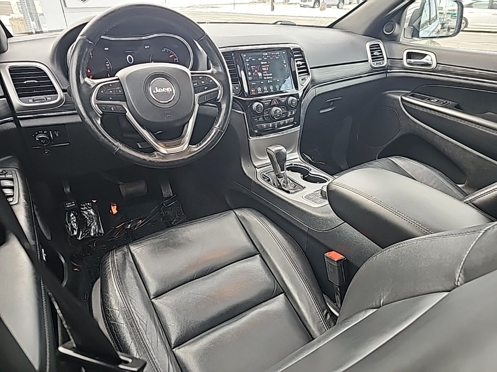 2020 Jeep Grand Cherokee Limited 4X4