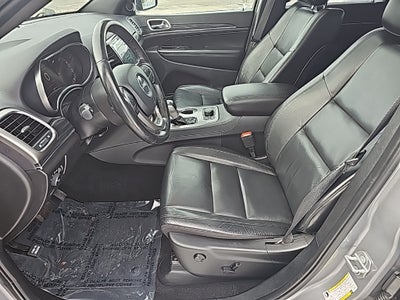 2020 Jeep Grand Cherokee Limited 4X4