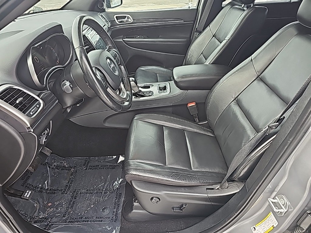 2020 Jeep Grand Cherokee Limited 4X4