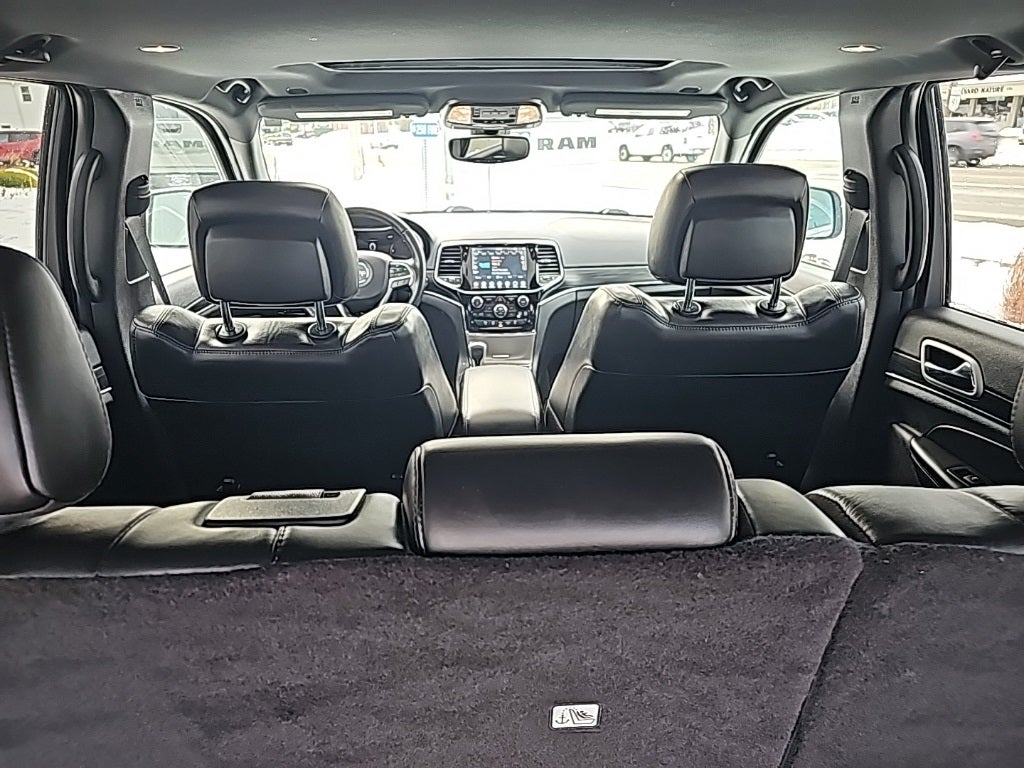 2020 Jeep Grand Cherokee Limited 4X4