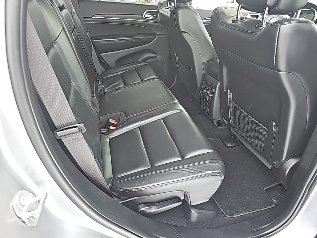 2020 Jeep Grand Cherokee Limited 4X4