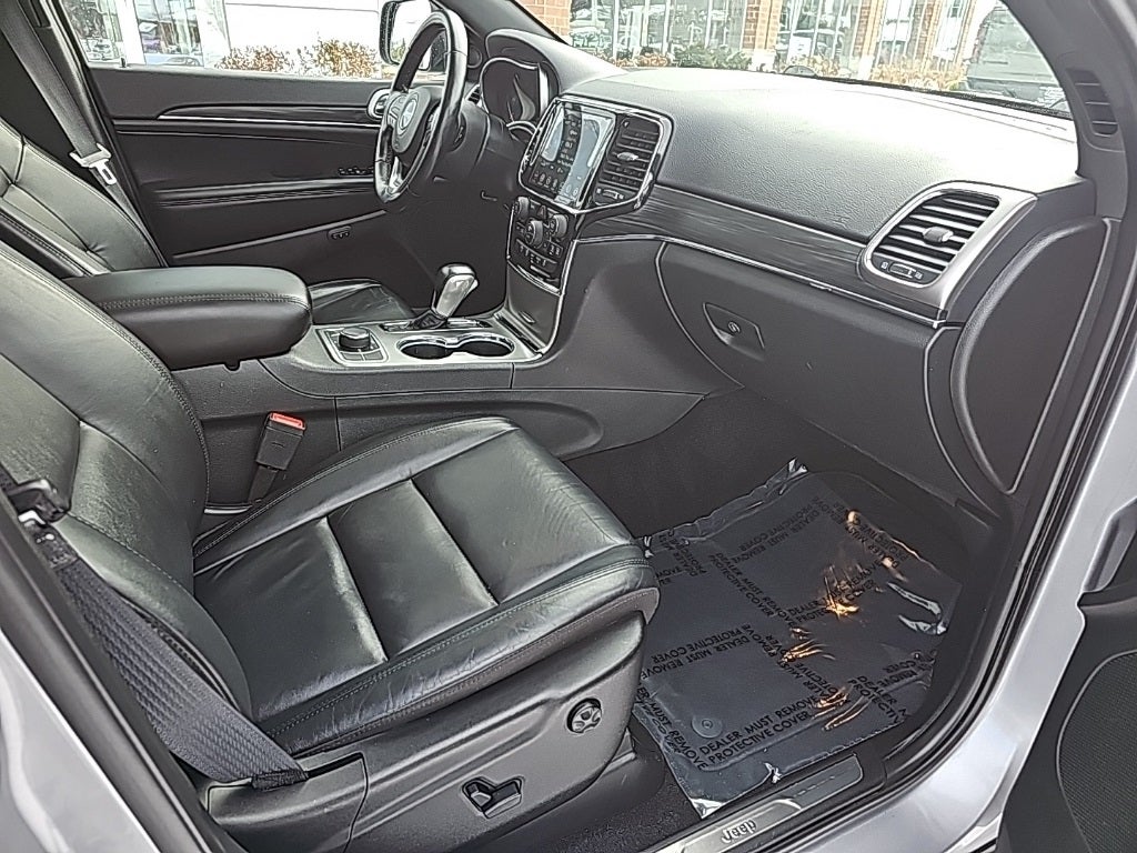 2020 Jeep Grand Cherokee Limited 4X4