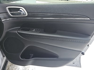 2020 Jeep Grand Cherokee Limited 4X4