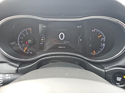 2020 Jeep Grand Cherokee Limited 4X4