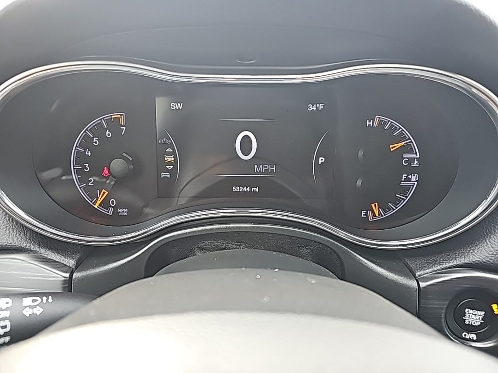 2020 Jeep Grand Cherokee Limited 4X4