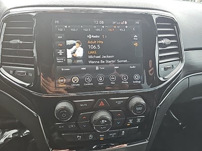 2020 Jeep Grand Cherokee Limited 4X4