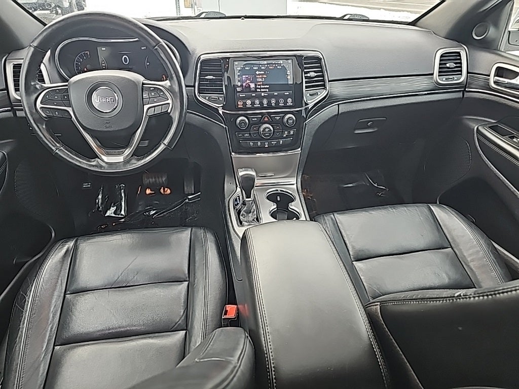 2020 Jeep Grand Cherokee Limited 4X4