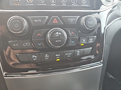 2020 Jeep Grand Cherokee Limited 4X4