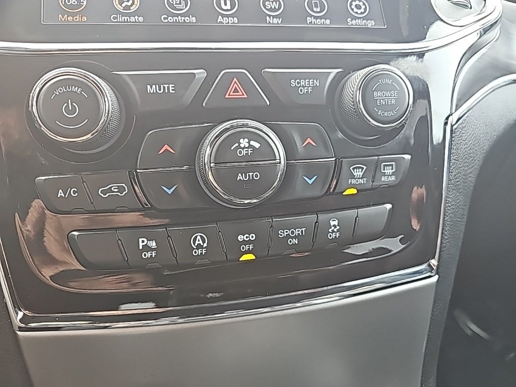 2020 Jeep Grand Cherokee Limited 4X4