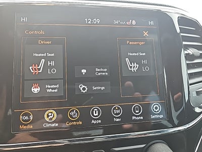 2020 Jeep Grand Cherokee Limited 4X4