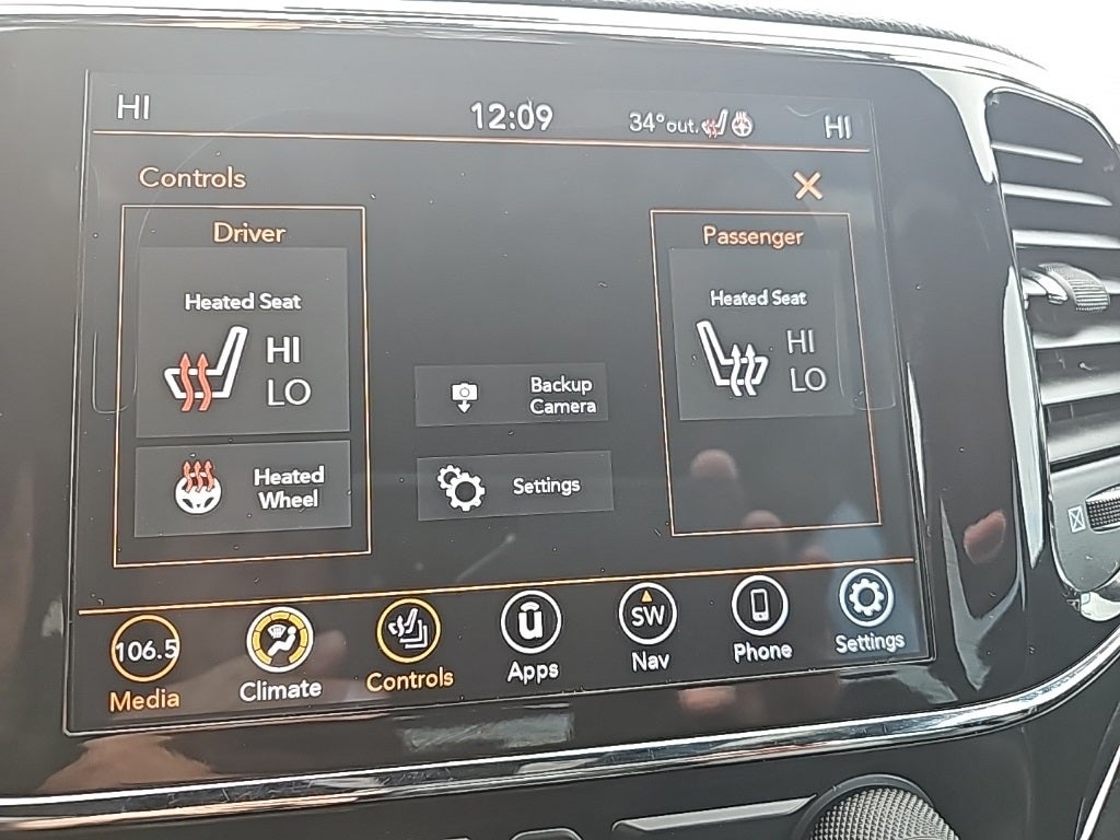 2020 Jeep Grand Cherokee Limited 4X4