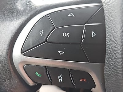 2020 Jeep Grand Cherokee Limited 4X4