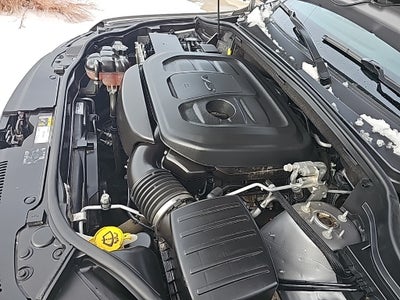 2020 Jeep Grand Cherokee Limited 4X4