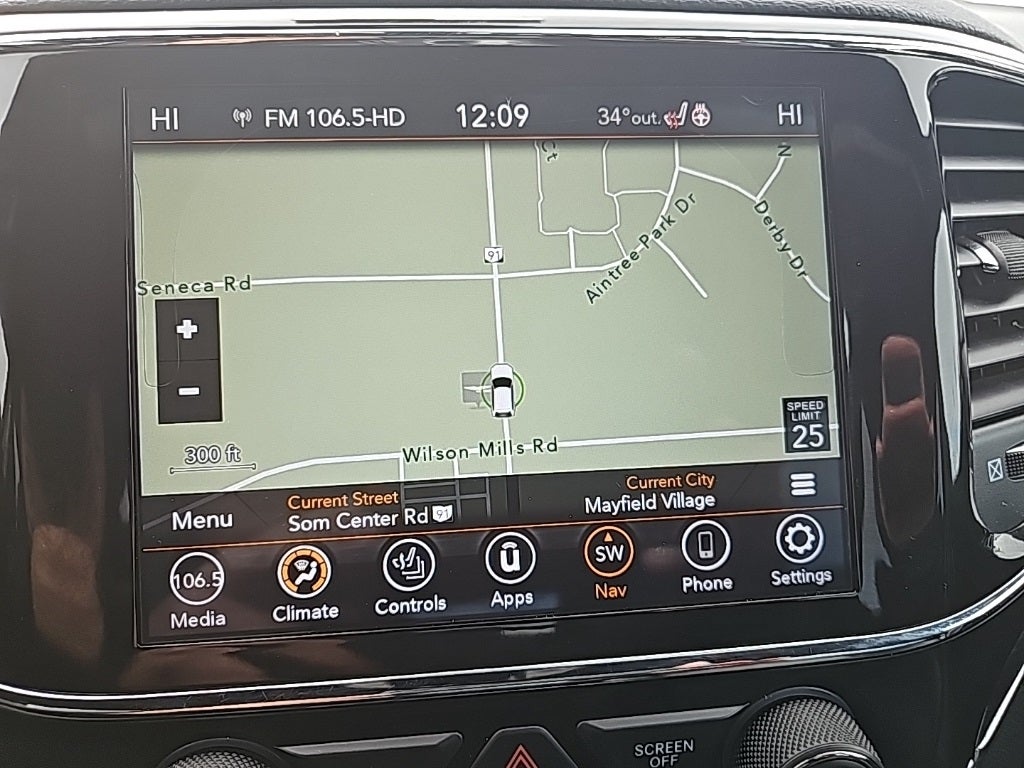 2020 Jeep Grand Cherokee Limited 4X4