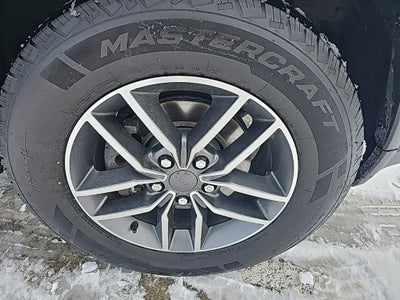 2020 Jeep Grand Cherokee Limited 4X4