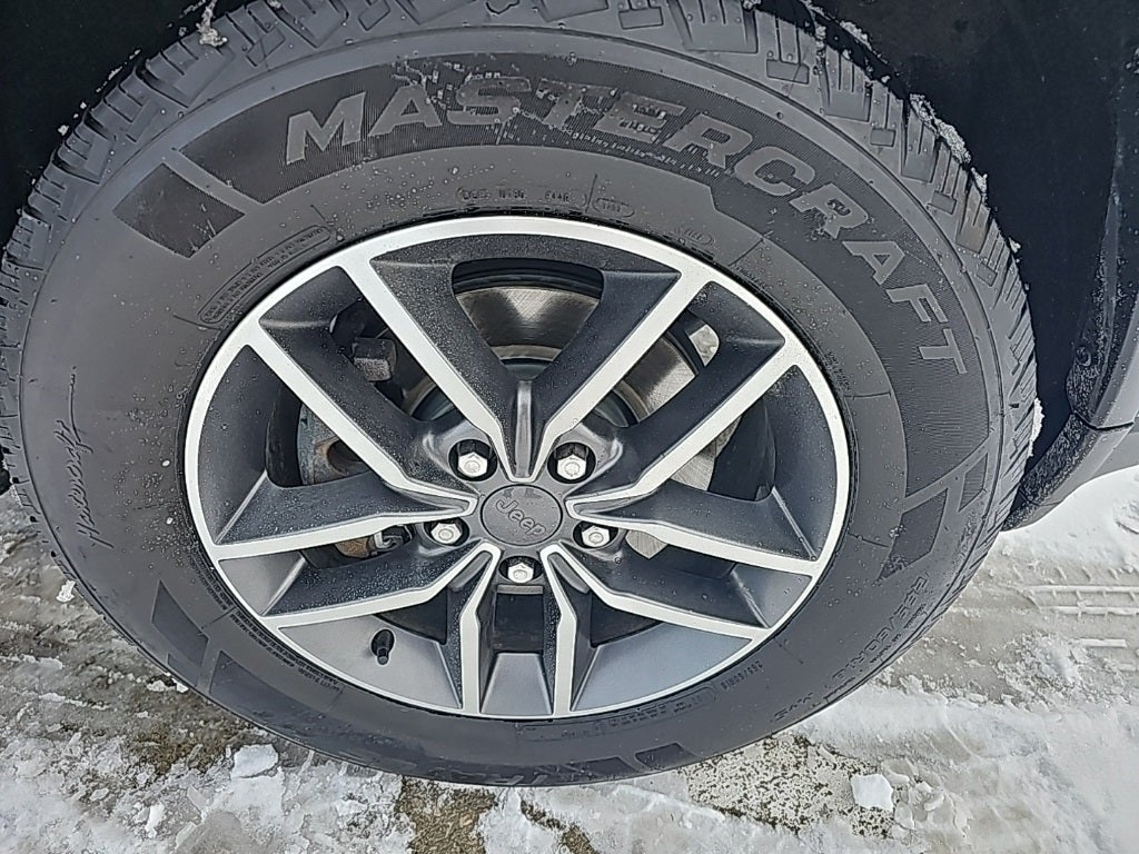 2020 Jeep Grand Cherokee Limited 4X4