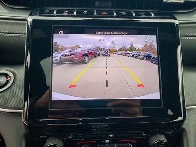 2025 Jeep Grand Cherokee GRAND CHEROKEE LAREDO X 4X4