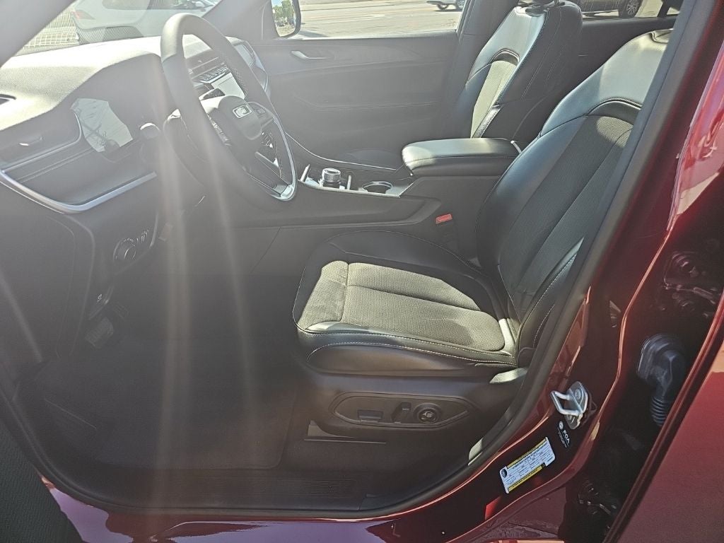 2024 Jeep Grand Cherokee Altitude X 4x4