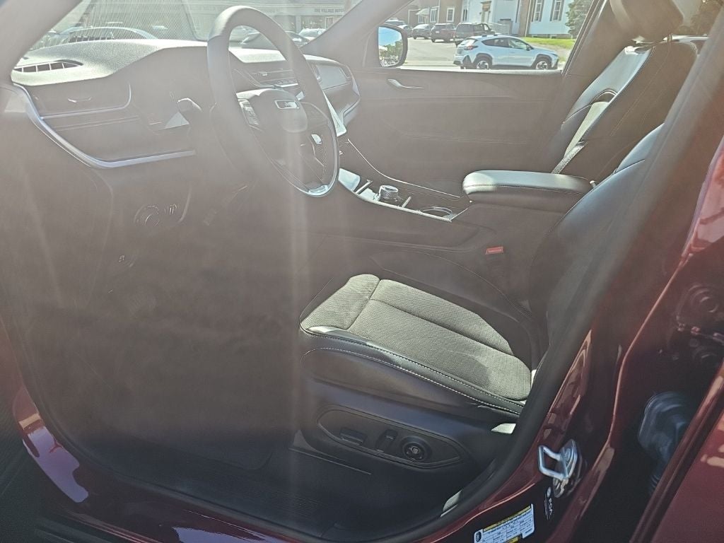 2024 Jeep Grand Cherokee Altitude X 4x4