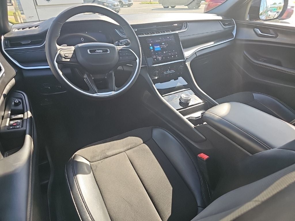 2024 Jeep Grand Cherokee Altitude X 4x4