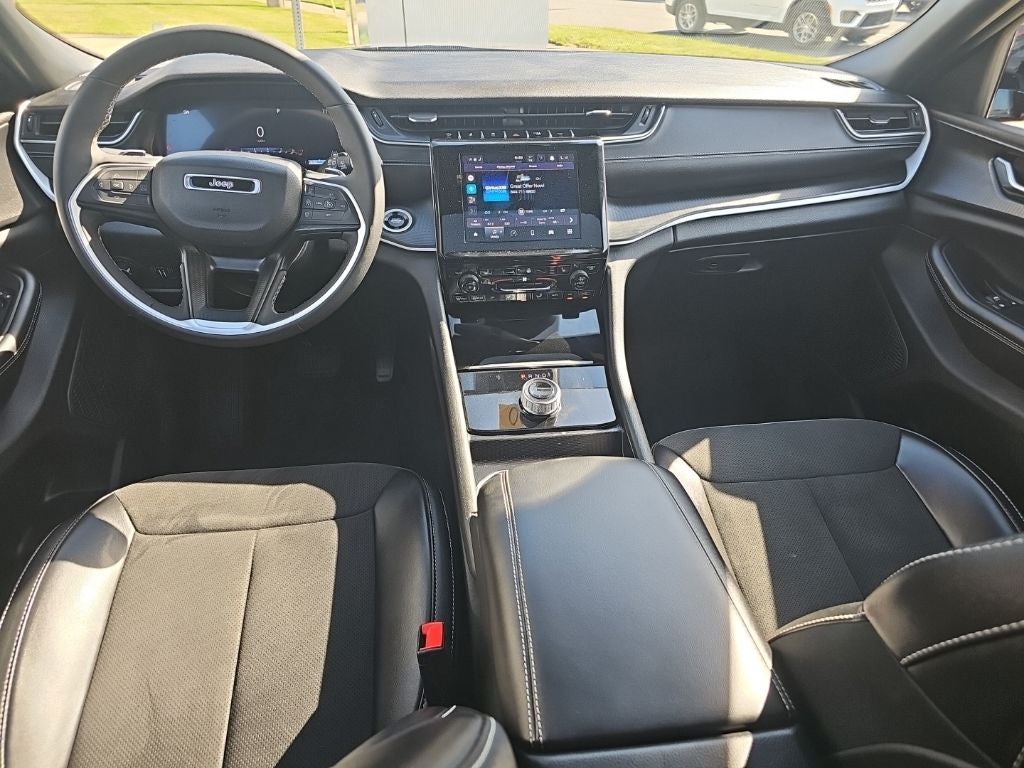 2024 Jeep Grand Cherokee Altitude X 4x4