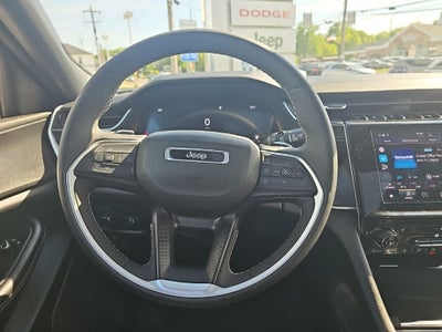 2024 Jeep Grand Cherokee Altitude X 4x4