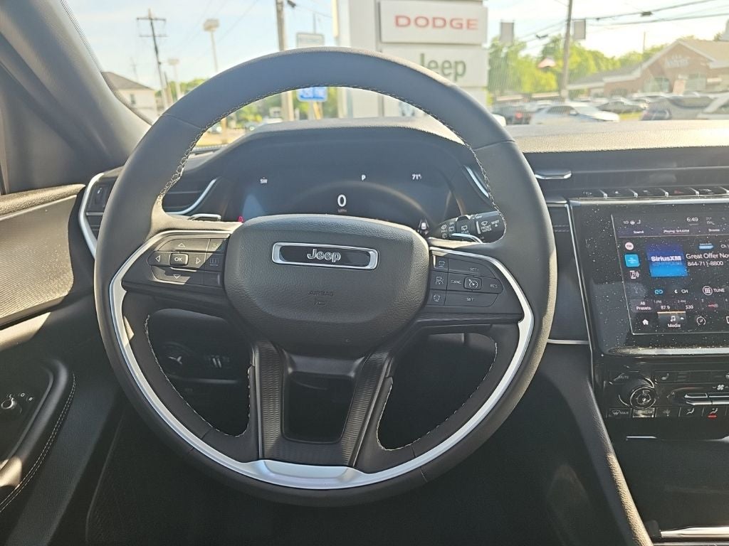 2024 Jeep Grand Cherokee Altitude X 4x4