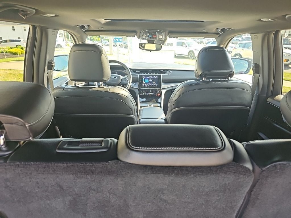 2024 Jeep Grand Cherokee Altitude X 4x4