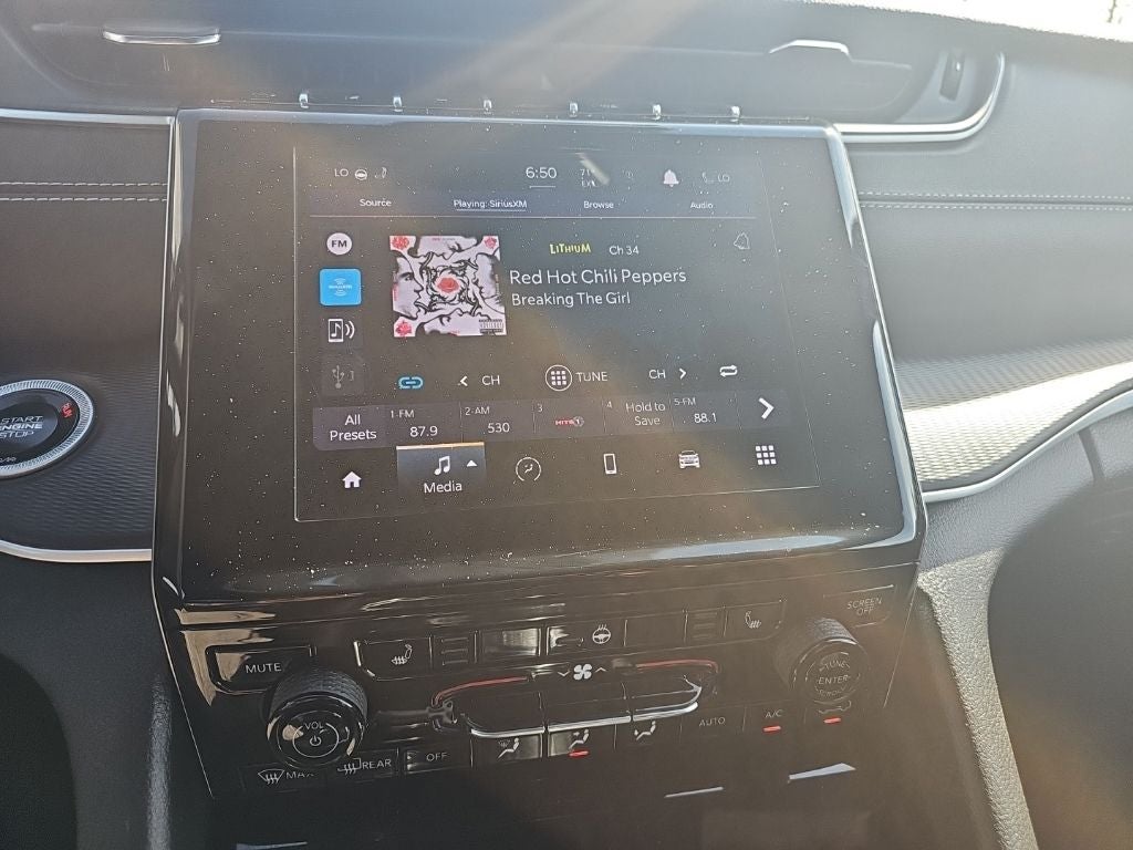 2024 Jeep Grand Cherokee Altitude X 4x4