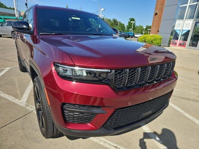 2024 Jeep Grand Cherokee Altitude X 4x4