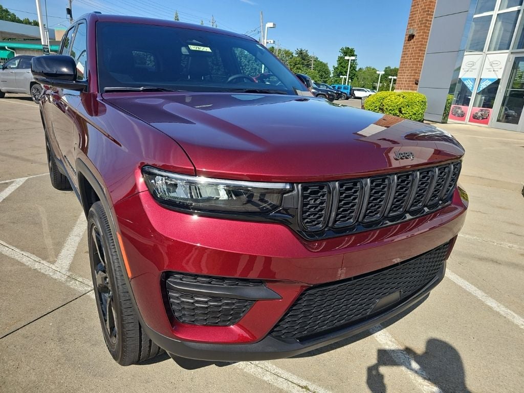 2024 Jeep Grand Cherokee Altitude X 4x4