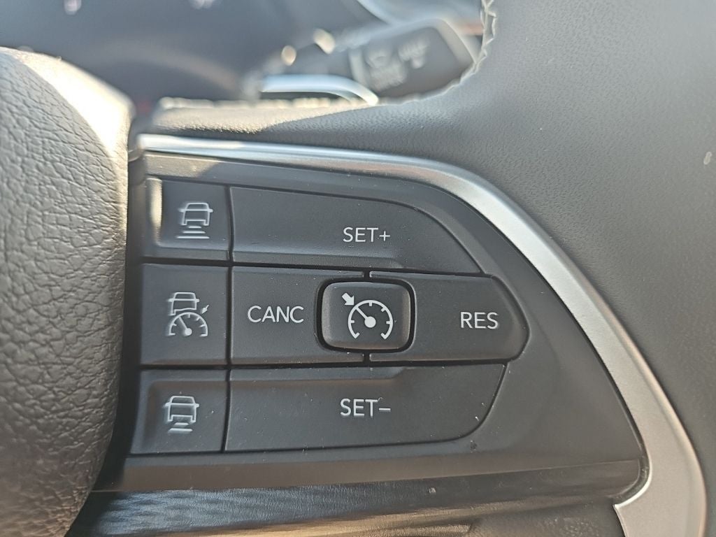 2024 Jeep Grand Cherokee Altitude X 4x4