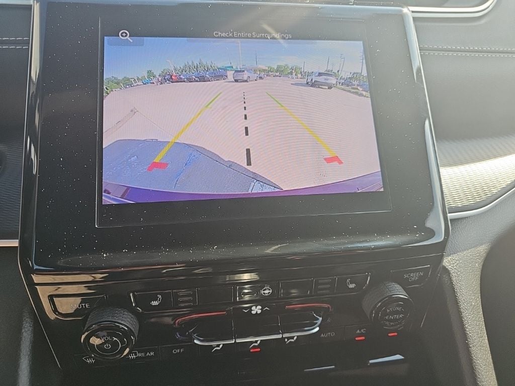 2024 Jeep Grand Cherokee Altitude X 4x4
