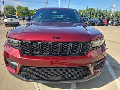 2024 Jeep Grand Cherokee Altitude X 4x4