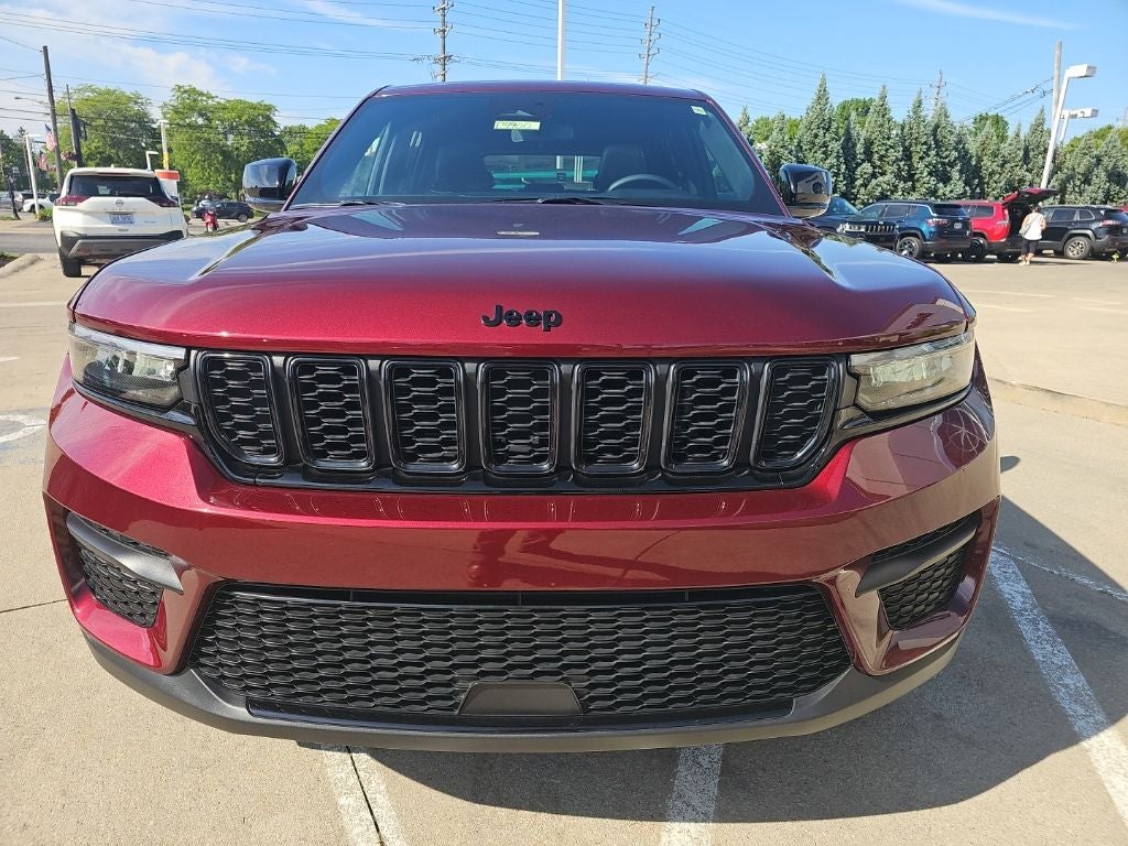 2024 Jeep Grand Cherokee Altitude X 4x4