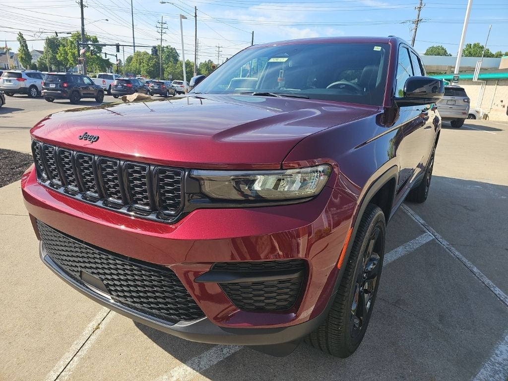 2024 Jeep Grand Cherokee Altitude X 4x4