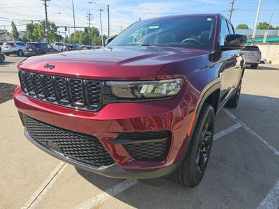 2024 Jeep Grand Cherokee Altitude X 4x4