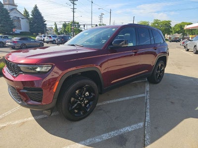 2024 Jeep Grand Cherokee Altitude X 4x4