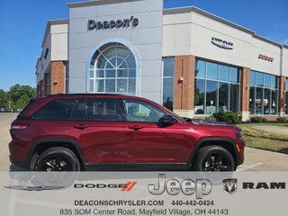 2024 Jeep Grand Cherokee