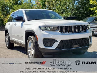 2026 Jeep Grand Cherokee GRAND CHEROKEE LAREDO 4X4
