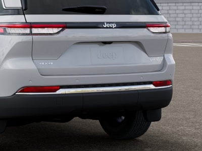 2026 Jeep Grand Cherokee GRAND CHEROKEE LAREDO 4X4