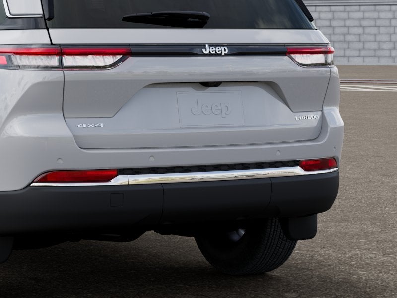 2026 Jeep Grand Cherokee GRAND CHEROKEE LAREDO 4X4