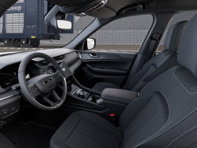 2026 Jeep Grand Cherokee GRAND CHEROKEE LAREDO 4X4