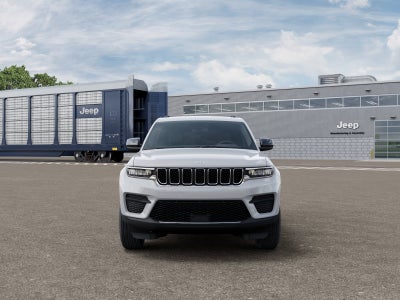 2026 Jeep Grand Cherokee GRAND CHEROKEE LAREDO 4X4