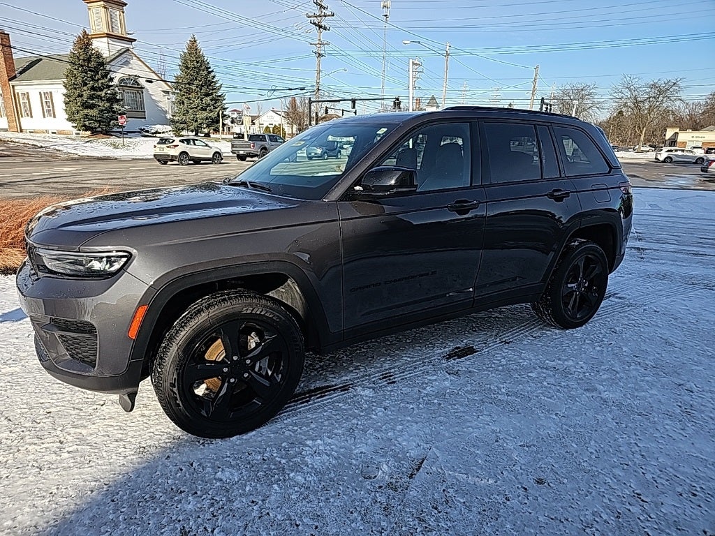 2024 Jeep Grand Cherokee Altitude X 4x4
