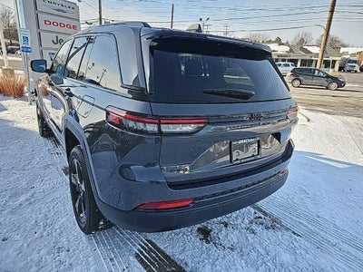 2024 Jeep Grand Cherokee Altitude X 4x4