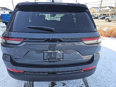 2024 Jeep Grand Cherokee Altitude X 4x4