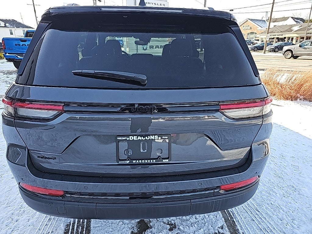 2024 Jeep Grand Cherokee Altitude X 4x4