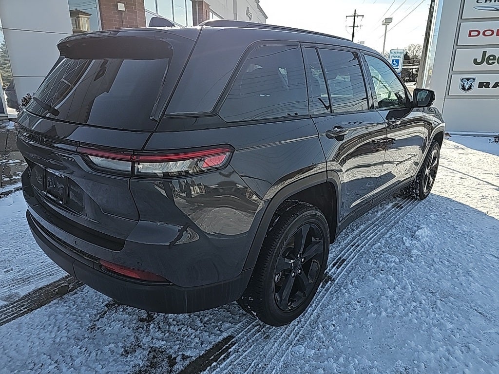 2024 Jeep Grand Cherokee Altitude X 4x4